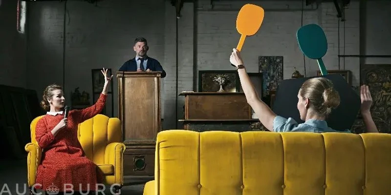 🎭 Психология аукционного провала: Почему “не пошло”