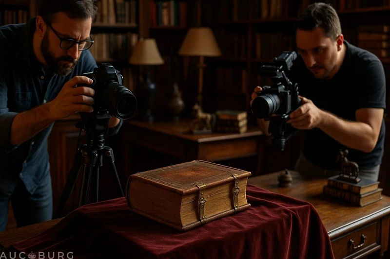 🎭 Как устроены аукционные дома: что происходит за кулисами торгов