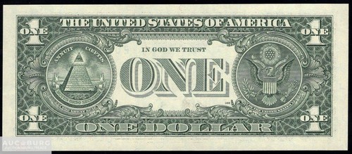 США 1 доллар 2003 E * (Ричмонд, Вирджиния) UNC  /Ф130 - additional Photos