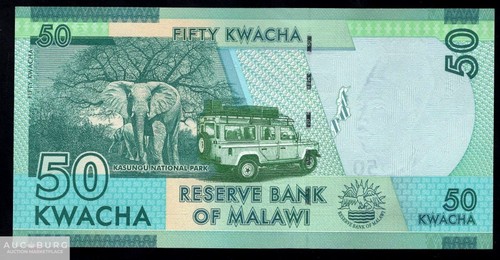 Малави 50 квача 2020 UNC /С187 - additional Photos