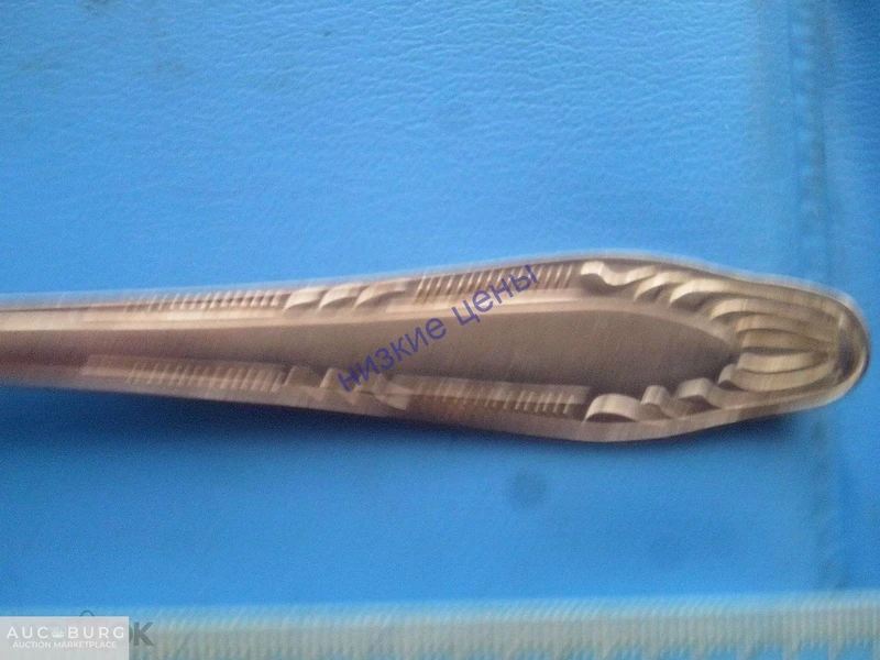 Ложка столовая Мельхиор Нерж СССР - additional Photos