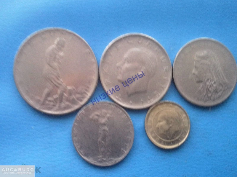 Турция 2 лиры 1979 - additional Photos