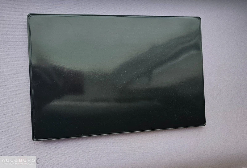 Планшет с крышкой для монет на 24 ячейки размер ячейки 46х46мм, синий - additional Photos