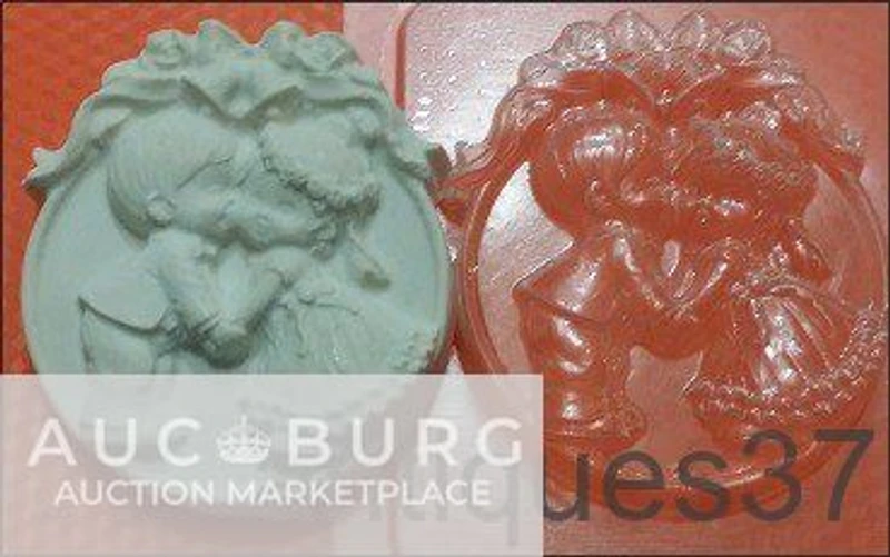 Пластиковая форма - БП 178 - Тили-тили тесто... - additional Photos