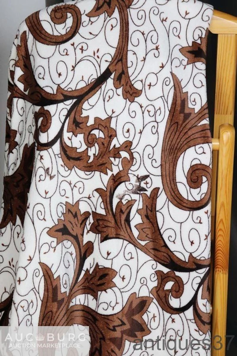 Плед велсофт ЕВРО №193 (170 гр/м) - additional Photos