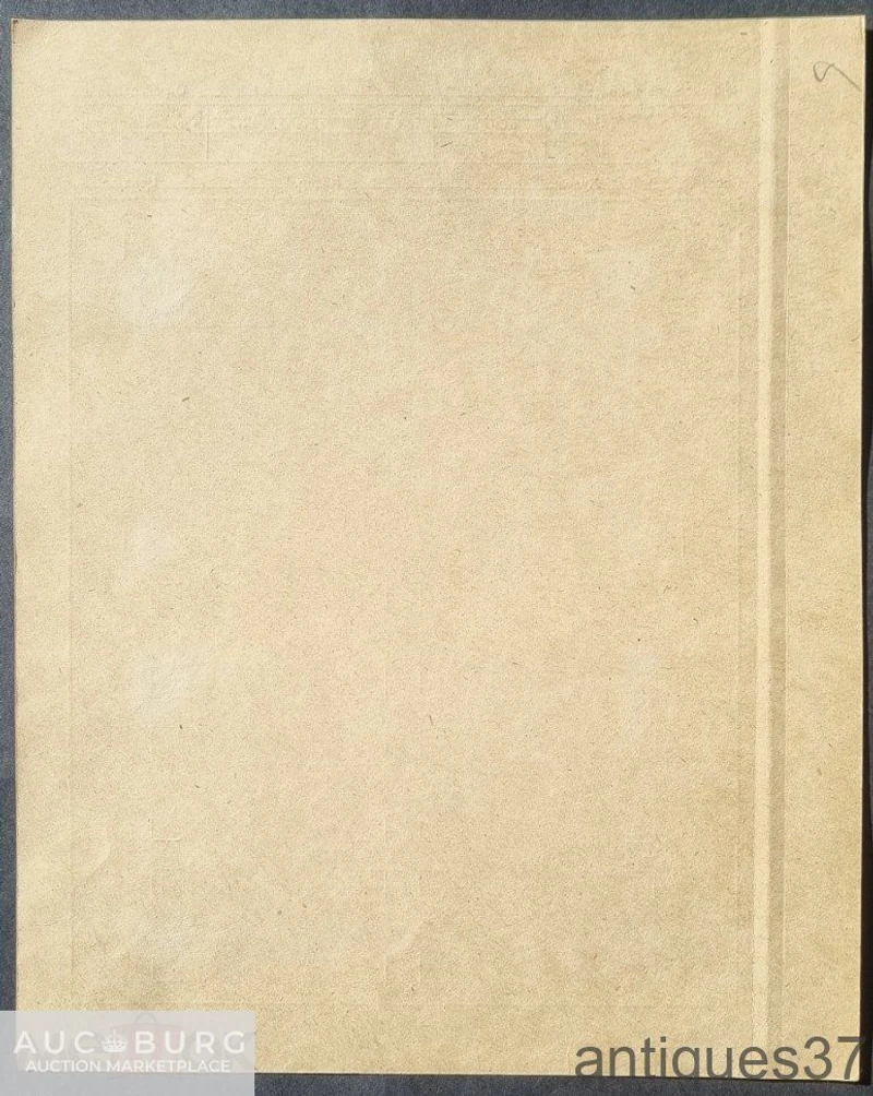 Образец ткани "ситец" рис. №6638, художник Лапина, Кохомский хлопчатобумажный комбинат, СССР - additional Photos