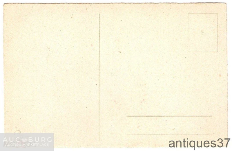 Открытка С Пасхальными праздниками (розы), Венгрия, 1940-е гг - additional Photos