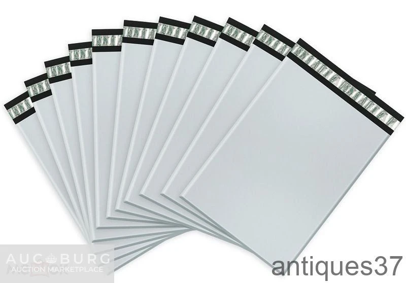 Пакет 500х600 мм (50 мкм) курьерский полиэтиленовый с клапаном - additional Photos