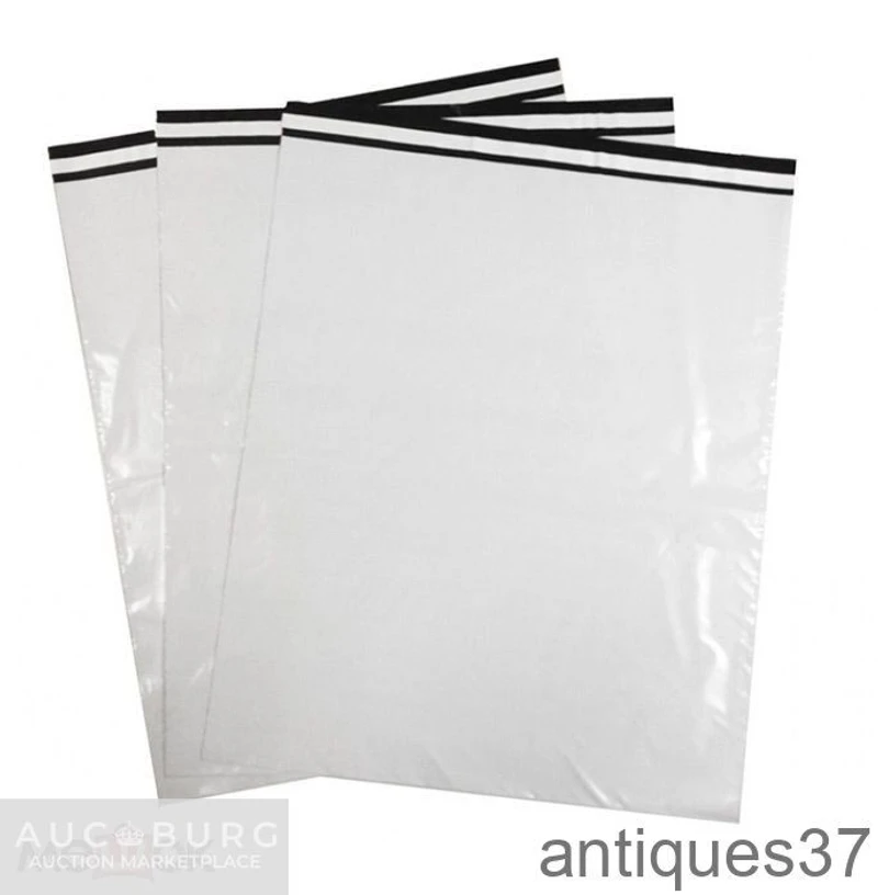 Пакет 500х600 мм (50 мкм) курьерский полиэтиленовый с клапаном - additional Photos