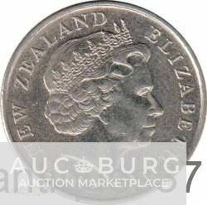 Монета 10 центов 1999-2006 г., Новая Зеландия - additional Photos