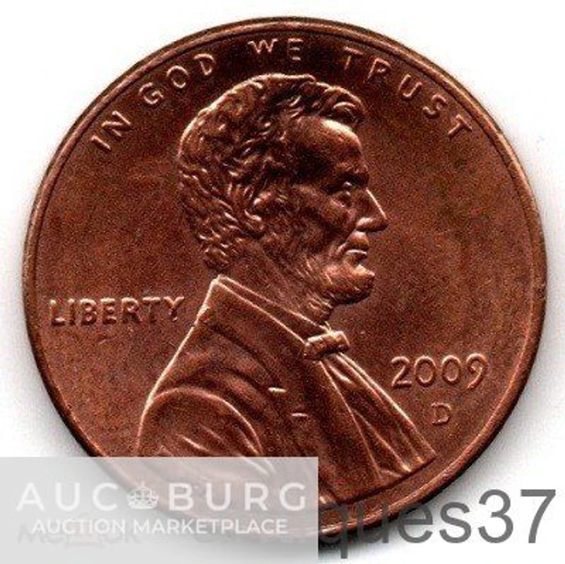 Монета 1 цент 2009 г., США, 200 лет со дня рождения Авраама Линкольна - Детство в Кентукки - additional Photos