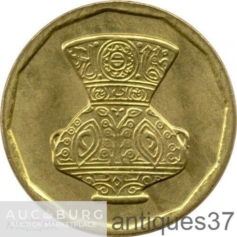 Монета 5 пиастров 2004 г., Египет - additional Photos