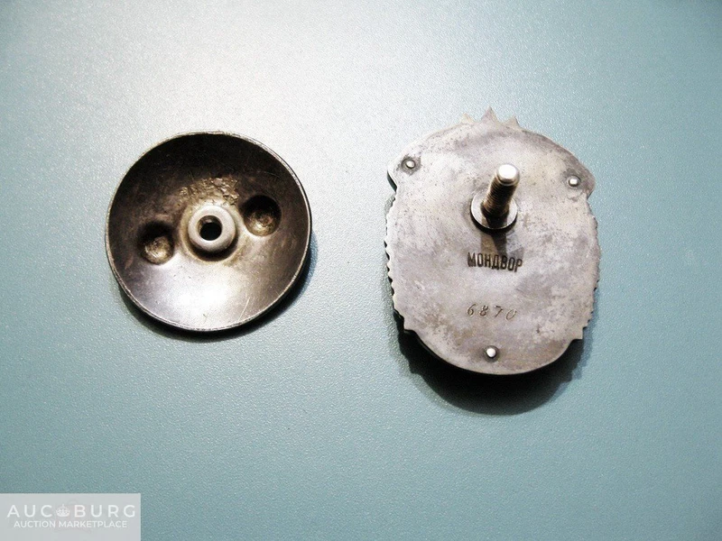 Орден Знак Почета (№ 6870, Мондвор) - в отменном состоянии. КопиЯ. - additional Photos