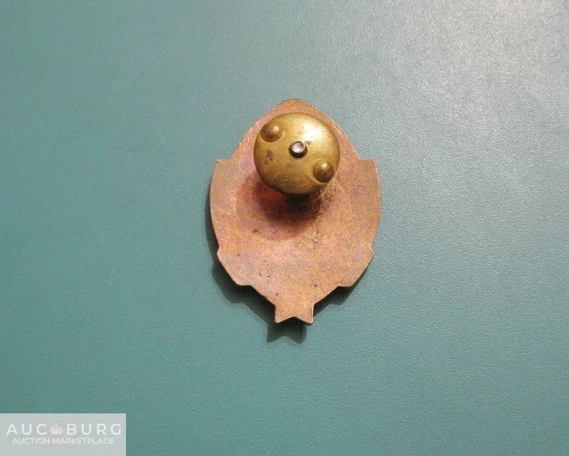 Почетный мастер Министерства хлебопродуктов СССР (тяжелый металл). - additional Photos