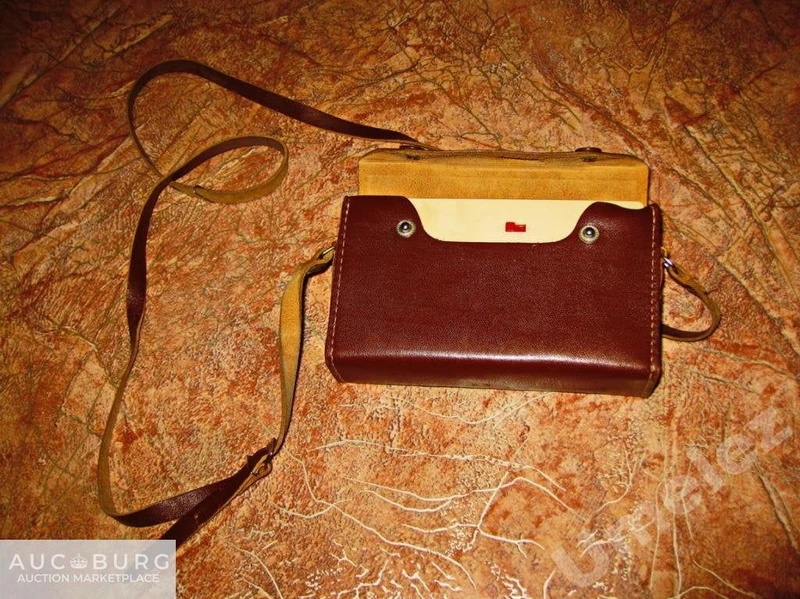 Портативный радиоприемник Selga  (1960-е гг.) - additional Photos