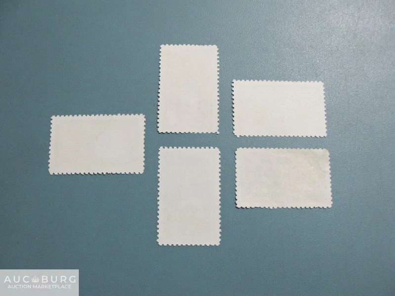 Куба.100-летие Международного союза электросвязи (UIT/ITU).  Серия,1965 г. - additional Photos