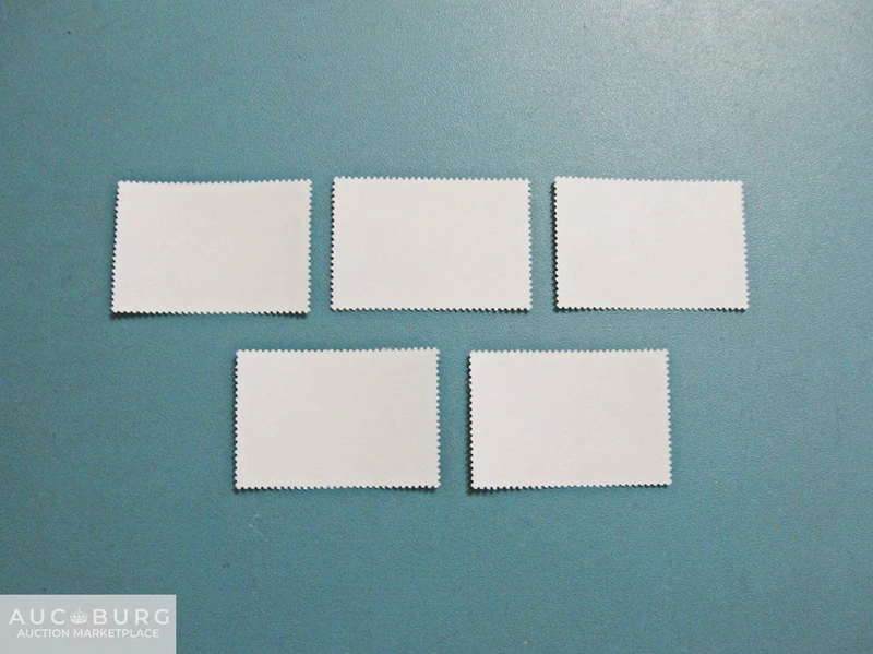 Сан-Томе и Принсипи. Летние Олимпийские игры в Москве.  Серия,1980 г. - additional Photos