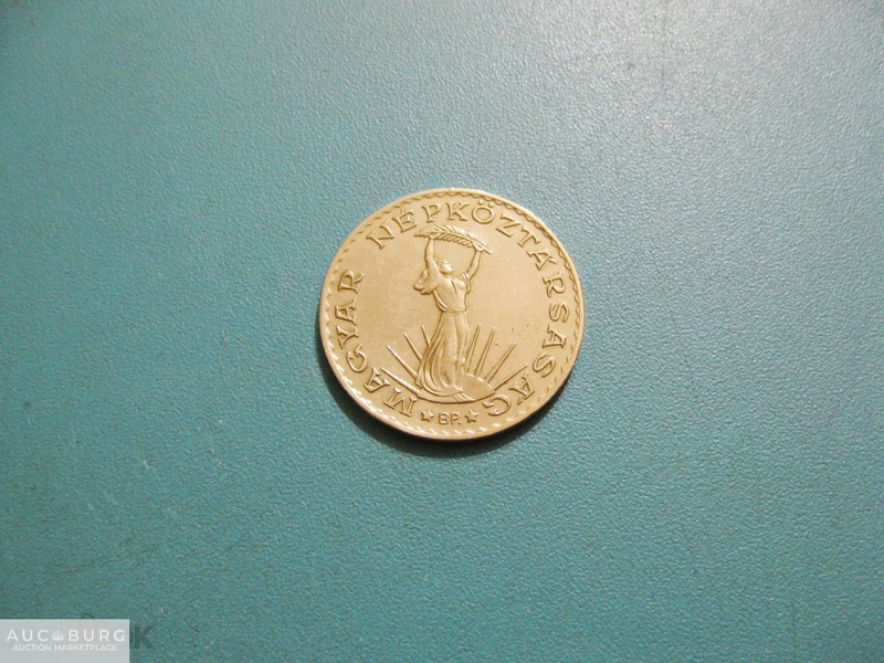 Венгрия. 10 форинтов 1986 г. - additional Photos