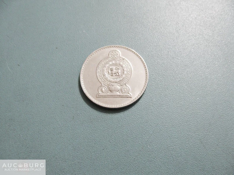 Шри-Ланка. 1 рупия 1978 г. - additional Photos