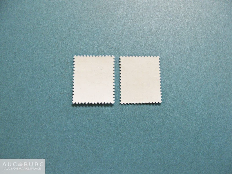 Польша. 700 лет Варшаве - герб Варшавы 17 века (разновидности по печати и бумаге). 1965 г. - additional Photos