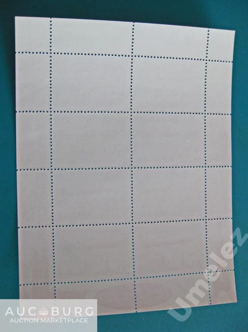 СССР. Дирижабль  LZ-127  Граф Цеппелин.  МЛ,1991 г. - additional Photos