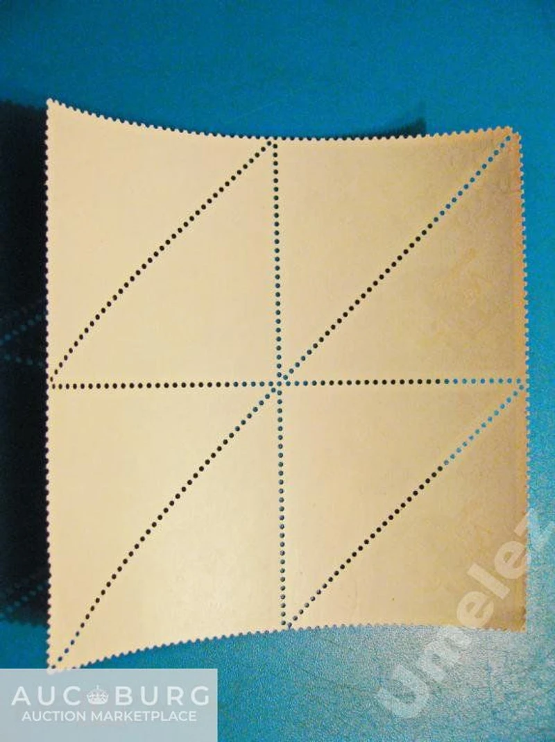 СССР. XV конгресс Международного института театра.   Сцепка из 8 марок,1973 г. - additional Photos