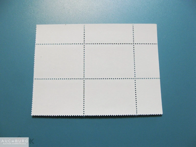 Казахстан. Черепаха степная.  Квартблок,1994 г. - additional Photos