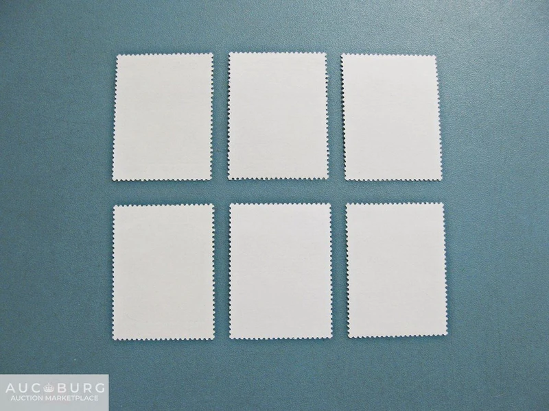 Куба. Цветы (День матери).  Серия,1985 г. - additional Photos