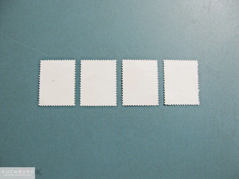 Куба. Фауна.  Подборка стандартов 1981 г. (4 шт.) - additional Photos