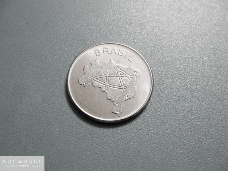 Бразилия. 10 крузейро 1983 г. - additional Photos