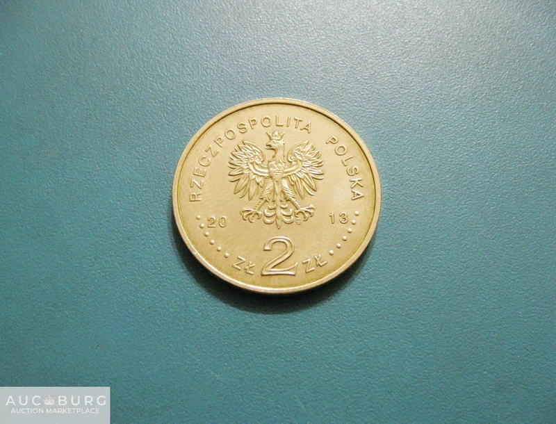 Польша. 2 злотых 2013  (100 лет со дня рождения Витольда Лютославского) - additional Photos