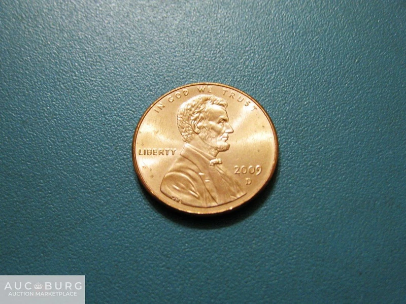 США. 1 цент 2009 г. (200 лет со дня рождения Авраама Линкольна - президентство в Вашингтоне) - additional Photos