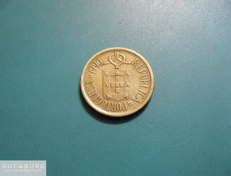 Португалия. 10 эскудо 1990 г. - additional Photos