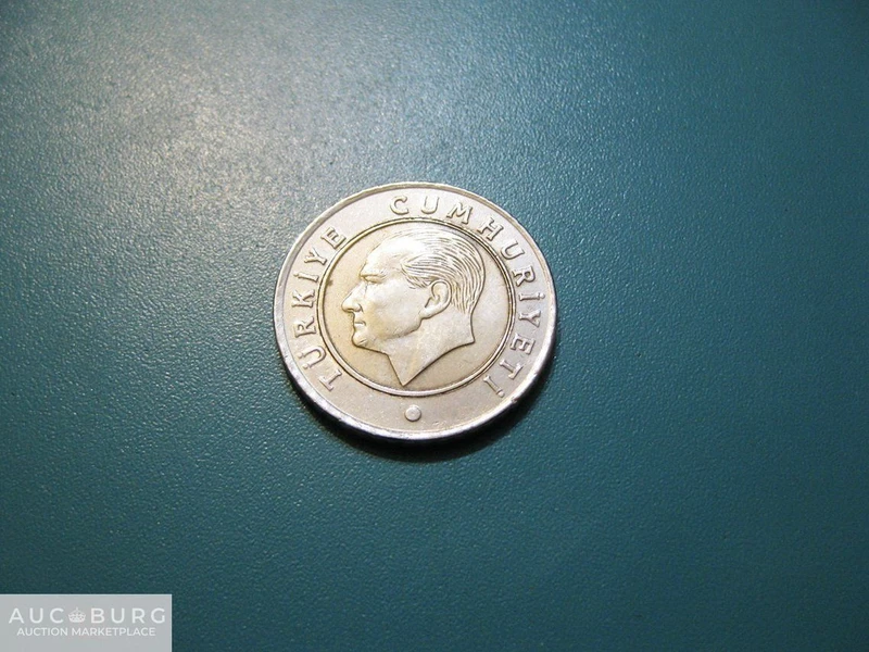 Турция. 50 курушей 2016 г. - additional Photos