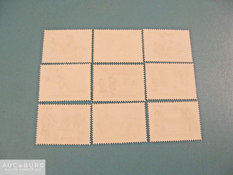 Венгрия. История тенниса. Серия,1965 г. - additional Photos