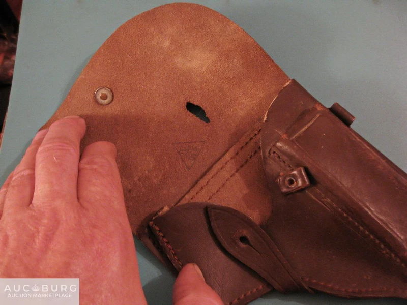 Кобура ПМ (кожа). - additional Photos