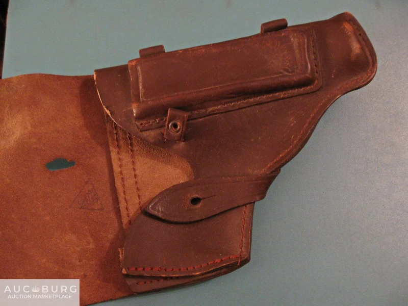 Кобура ПМ (кожа). - additional Photos