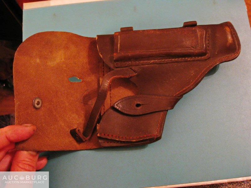 Кобура ПМ (кожа). - additional Photos